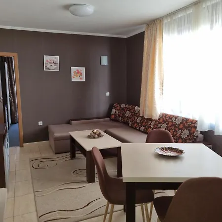 уют гранд манастира Apartament
