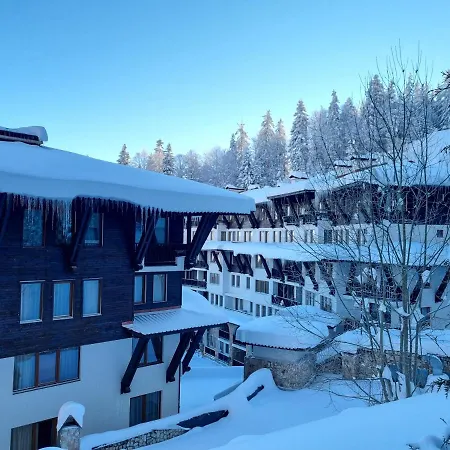 уют гранд манастира * Pamporovo