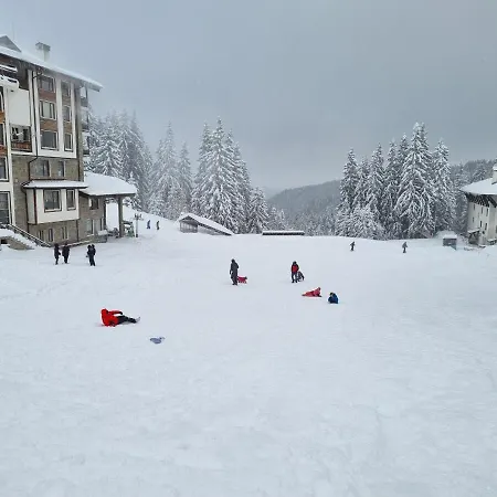 уют гранд манастира Apartment *