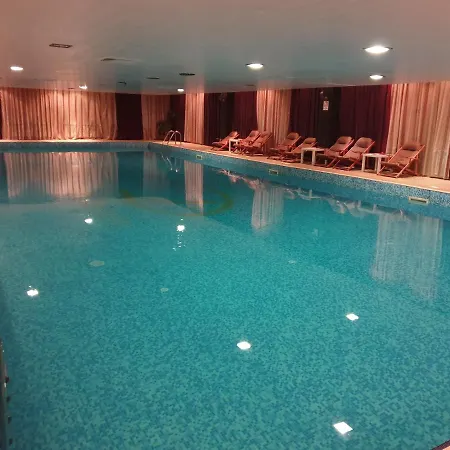 Apartament уют гранд манастира Pamporowo