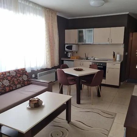 уют гранд манастира Apartament