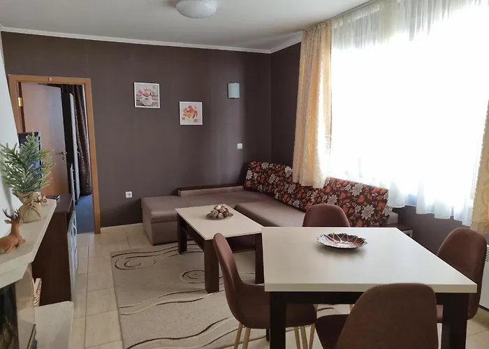 уют гранд манастира Apartment