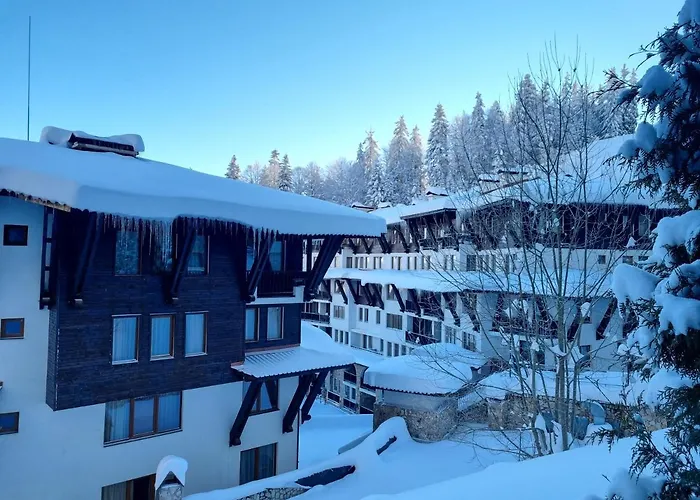 уют гранд манастира * Pamporovo