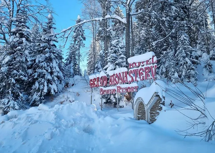 Apartment уют гранд манастира