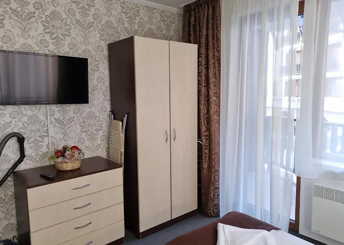 уют гранд манастира Apartment