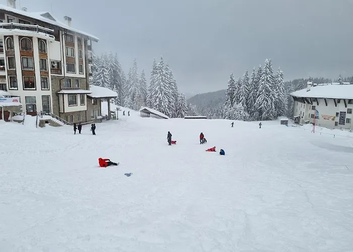 уют гранд манастира Apartment *