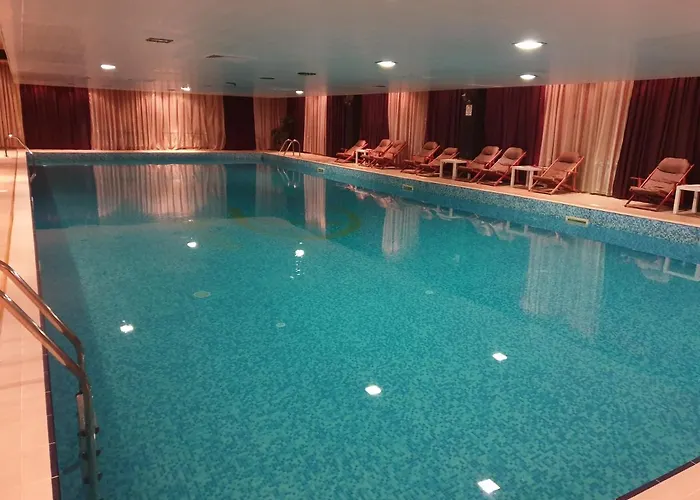 Apartment уют гранд манастира Pamporovo