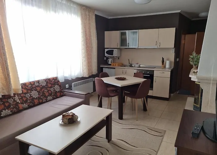 уют гранд манастира Apartment