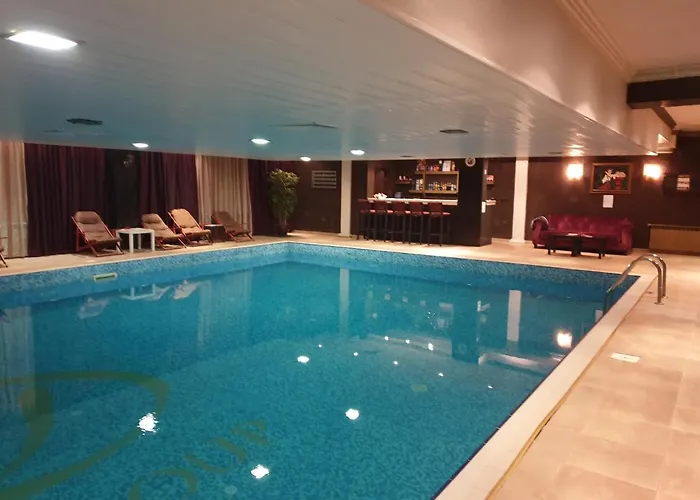 Apartment уют гранд манастира Pamporovo