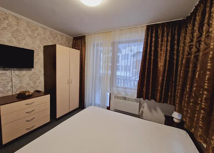 уют гранд манастира Apartment
