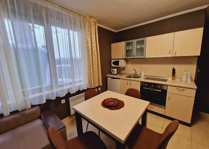 уют гранд манастира * Pamporovo