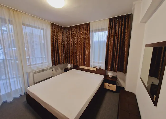 уют гранд манастира Apartment