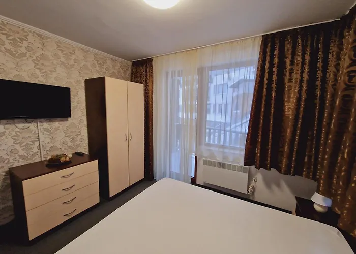 Apartment уют гранд манастира