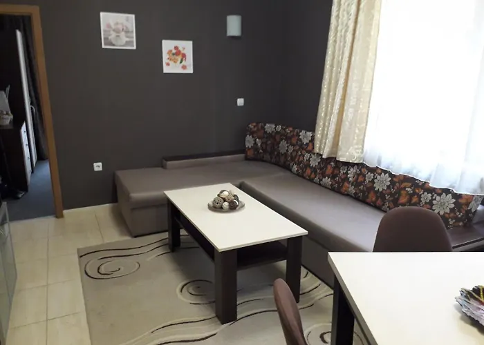 Apartment уют гранд манастира